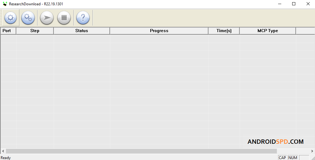 SPD Research Tool