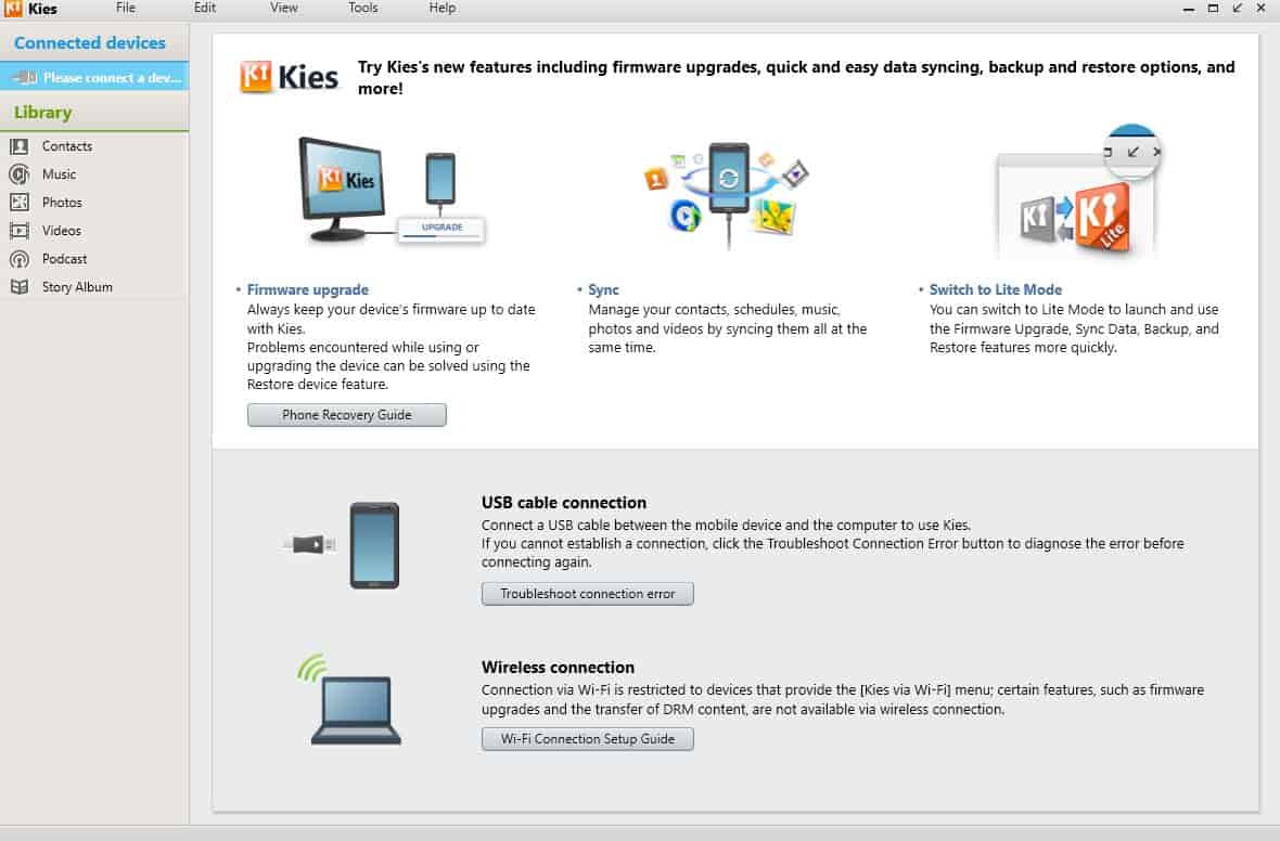 Samsung Kies Download