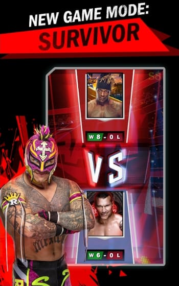 WWE SuperCard APK Latest Version