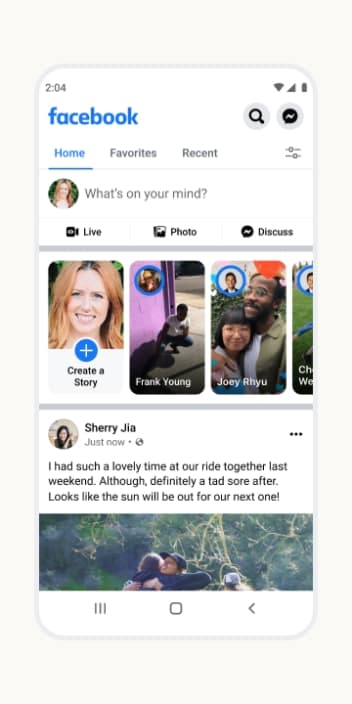 Facebook Pro APK