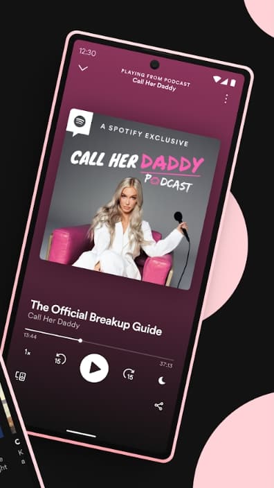Spotify Premium MOD APK with Offline Download