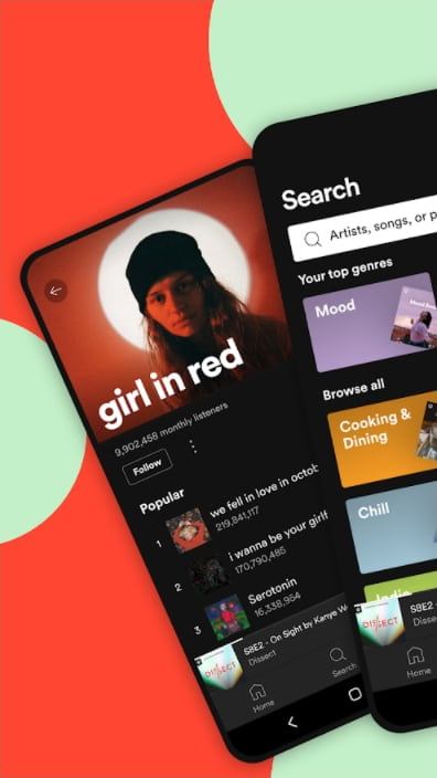 Spotify Premium MOD APK