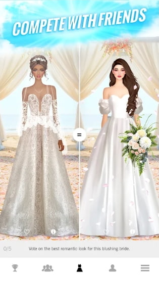 Covet Fashion MOD APK Unlimited Money