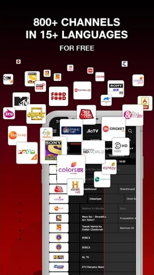 JioTV MOD APK Xda