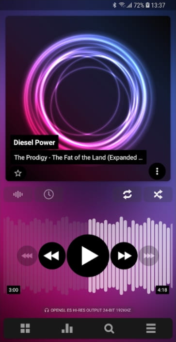 Poweramp Music Player MOD APK