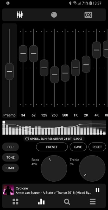 Poweramp Music Player Patched