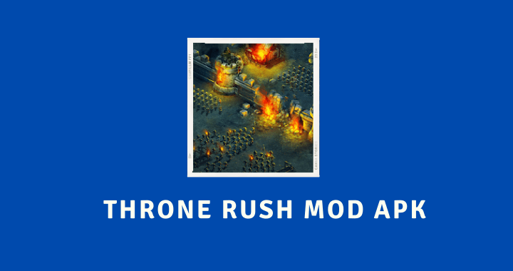 Throne Rush MOD APK