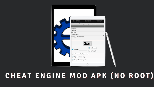Cheat Engine APK