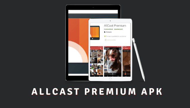 AllCast Premium Cover

