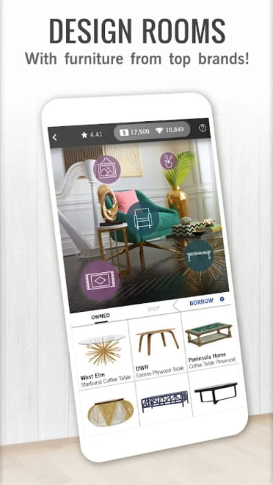 Design Home House Renovation MOD APK