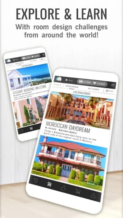 Design Home MOD APK Unlimited Money