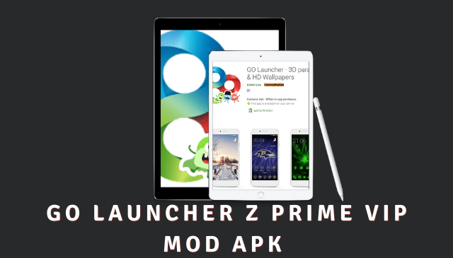 GO Launcher Z Prime Cover