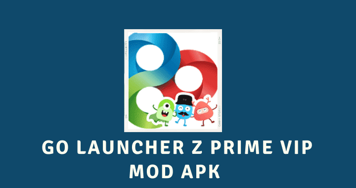 GO Launcher MOD APK Poster