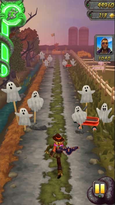 Temple Run 2 MOD APK Hack