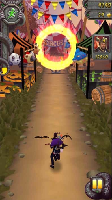 Temple Run 2 MOD APK Mod Menu