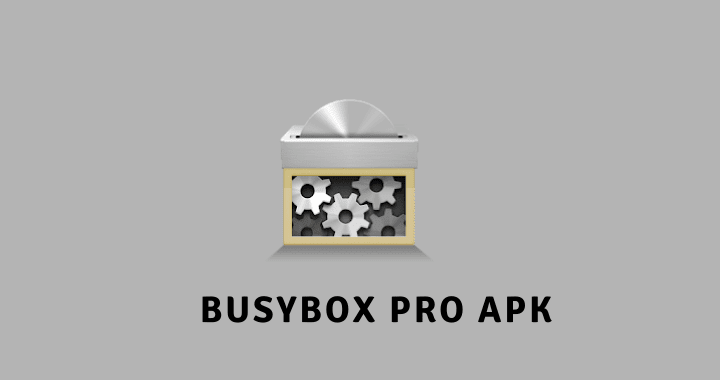 BusyBox Pro APK