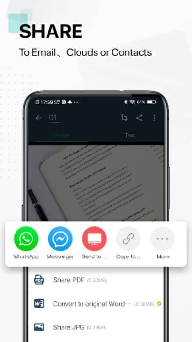 CamScanner Without watermark