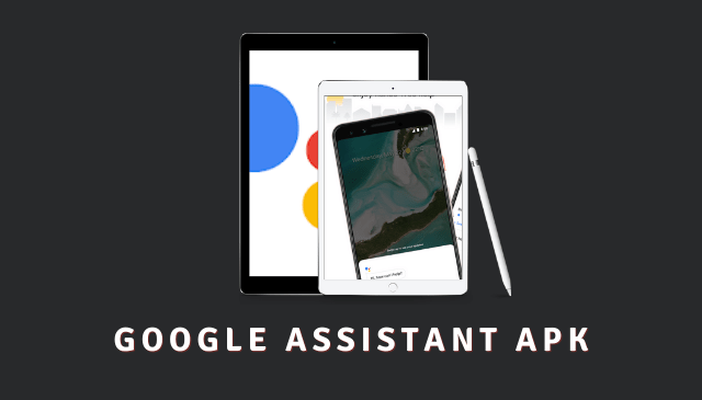 Google Assistant Cover