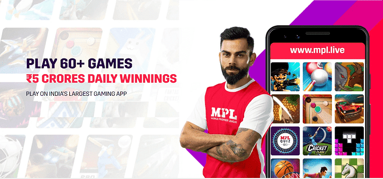 MPL Pro MOD APK Poster
