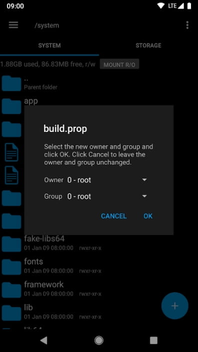 Root Explorer Premium APK