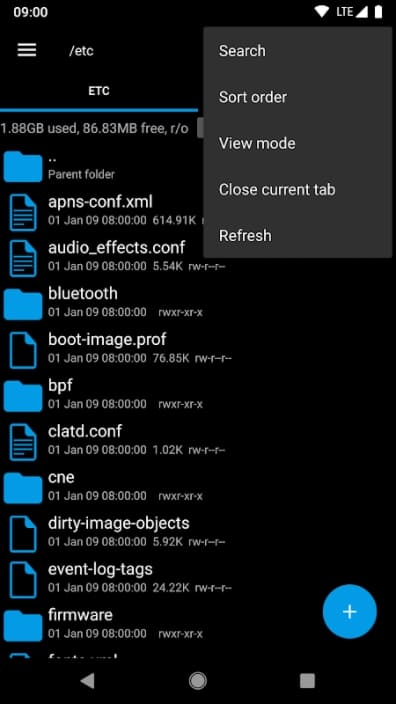 Root Explorer Pro APK
