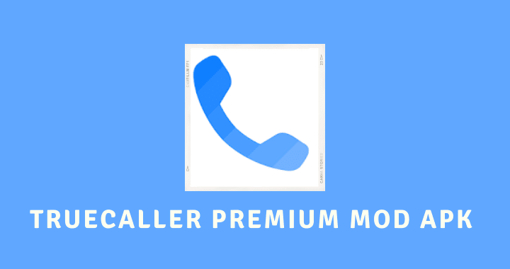 Truecaller Premium MOD APK Poster
