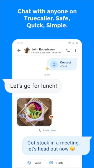 Truecaller Premium APK Screen 2