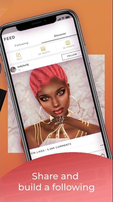 IMVU Mod Apk Unlimited Money