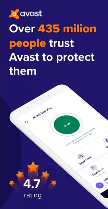 Avast Antivirus Pro Apk