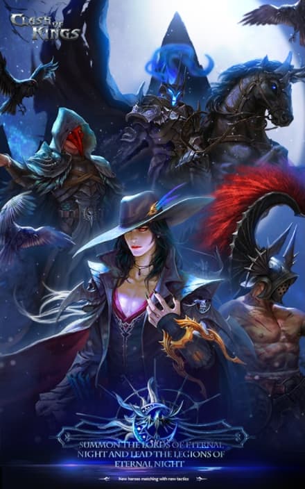 Clash of Kings Mod APK