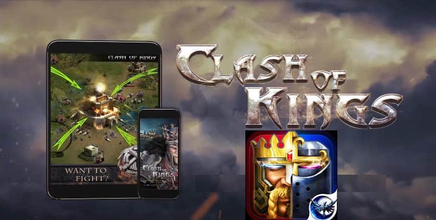 Clash of Kings Mod