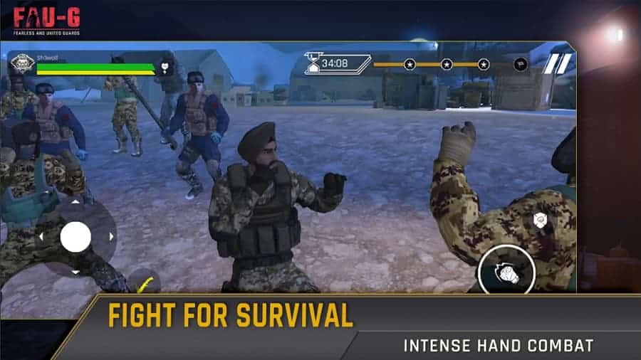 FAUG Game Download APK