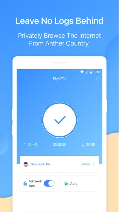 FlyVPN Mod