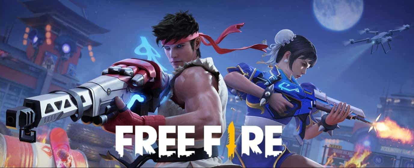 Garena Free Fire MOD Apk Poster