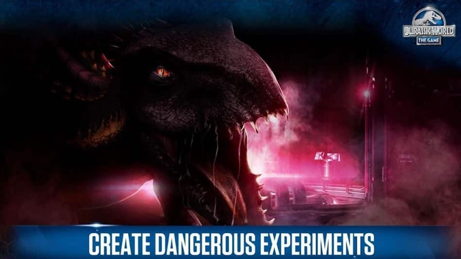 Jurassic World The Gam Download
