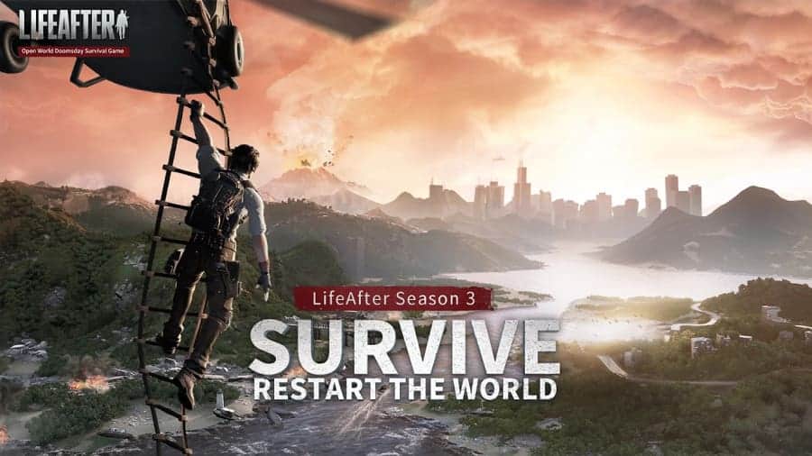 LifeAfter MOD APK Unlimited Money