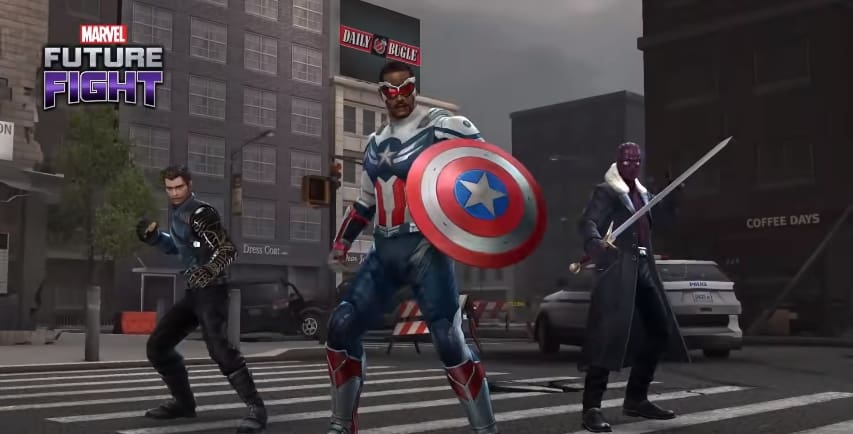 MARVEL Future Fight Mod