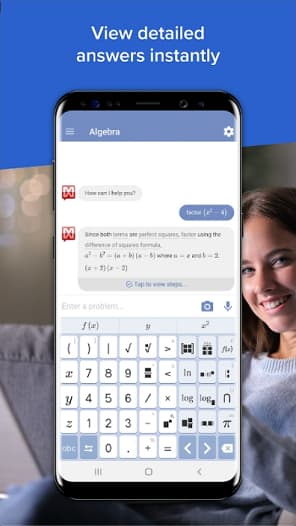 Mathway Premium APK Paid