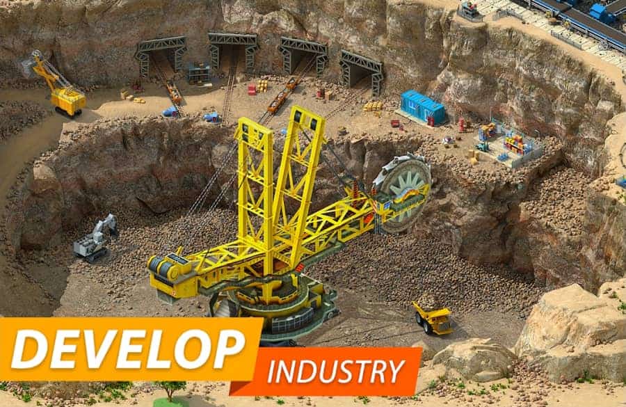 Megapolis Mod Apk