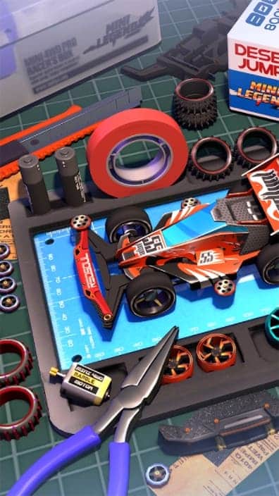 Mini Legend for Android