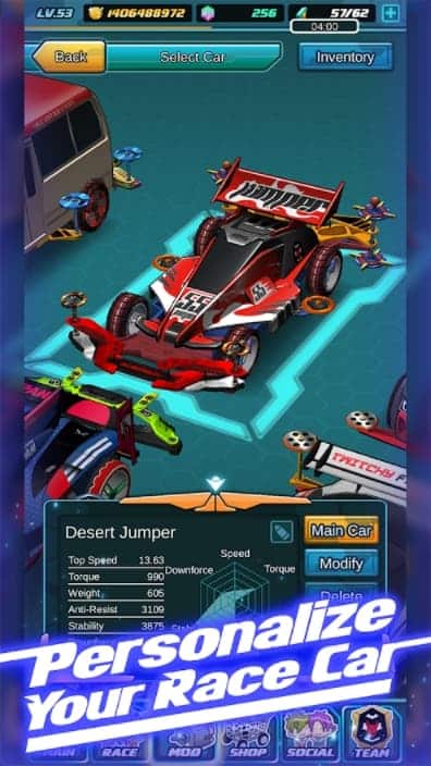 Mini Legend Mod Apk Download