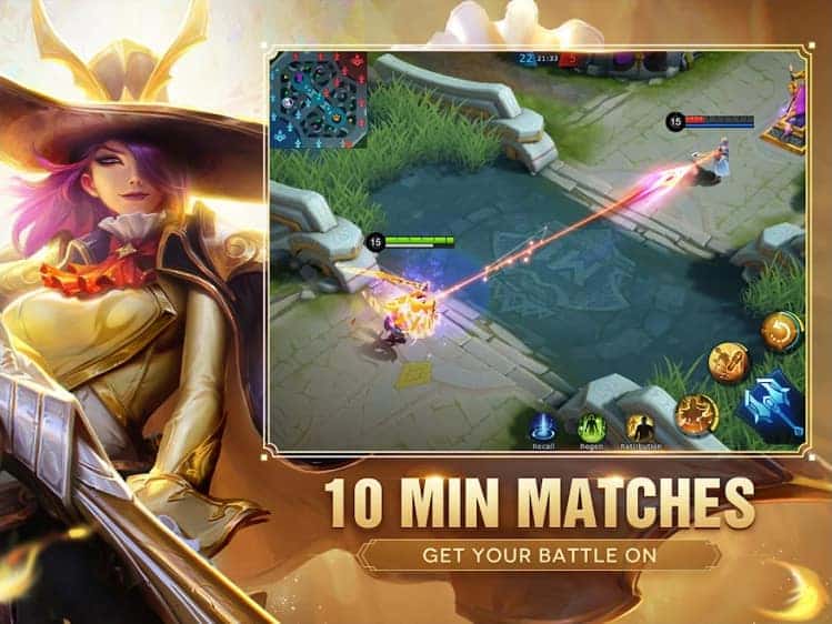 Mobile Legends Bang Bang Mod Apk Download