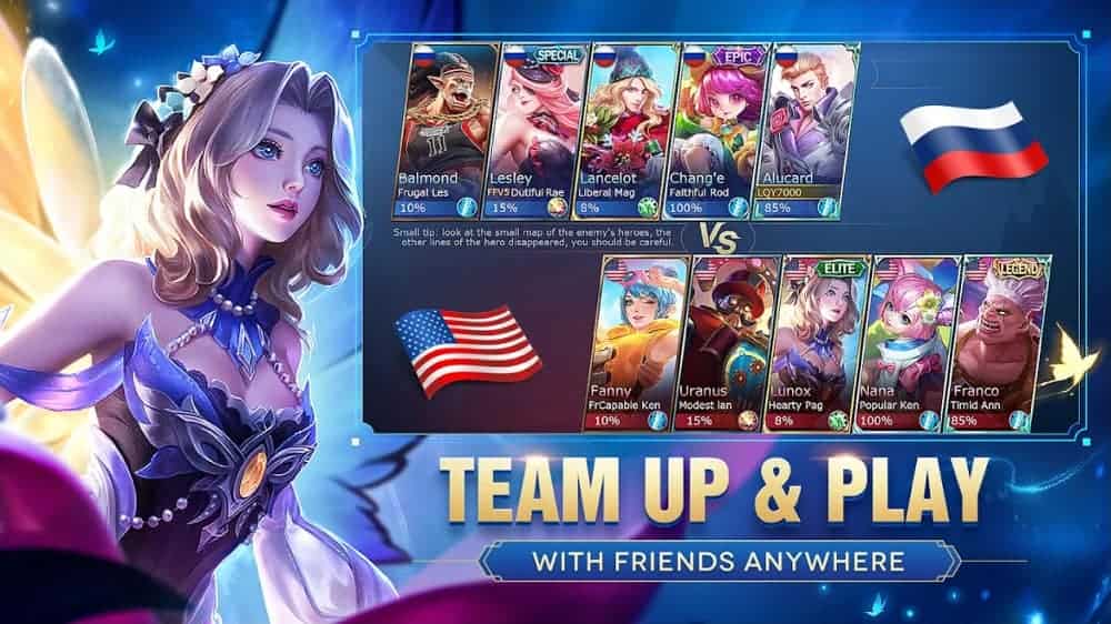Mobile Legends Bang Bang Unlimited Money