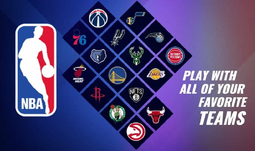 NBA LIVE Mobile Basketball MOD