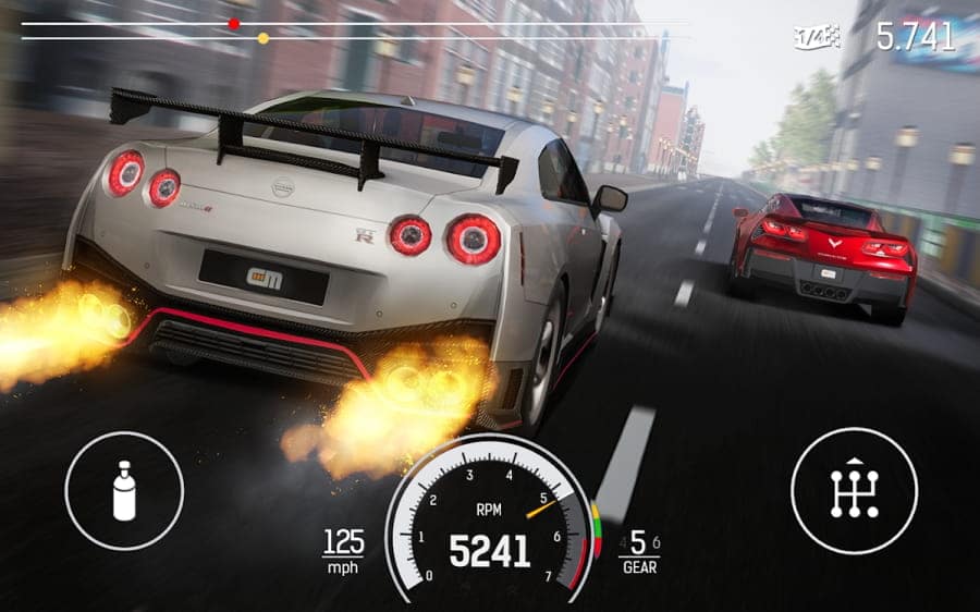 Nitro Nation Drag & Drift Unlimited Money
