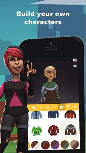 Plotagon Story Mod APK