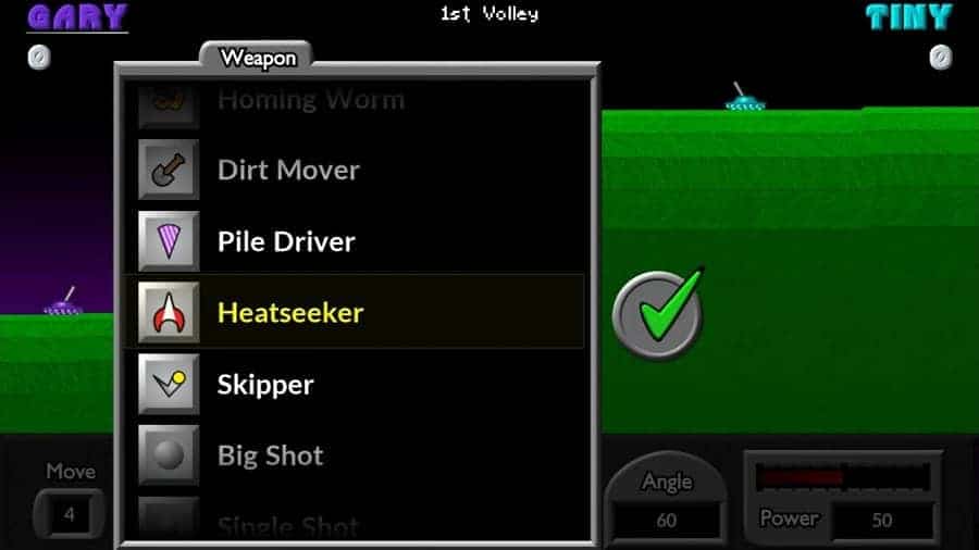 Pocket Tanks MOD APK Download