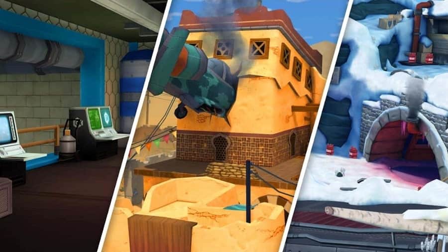 Respawnables Mod Apk Unlimited Gold