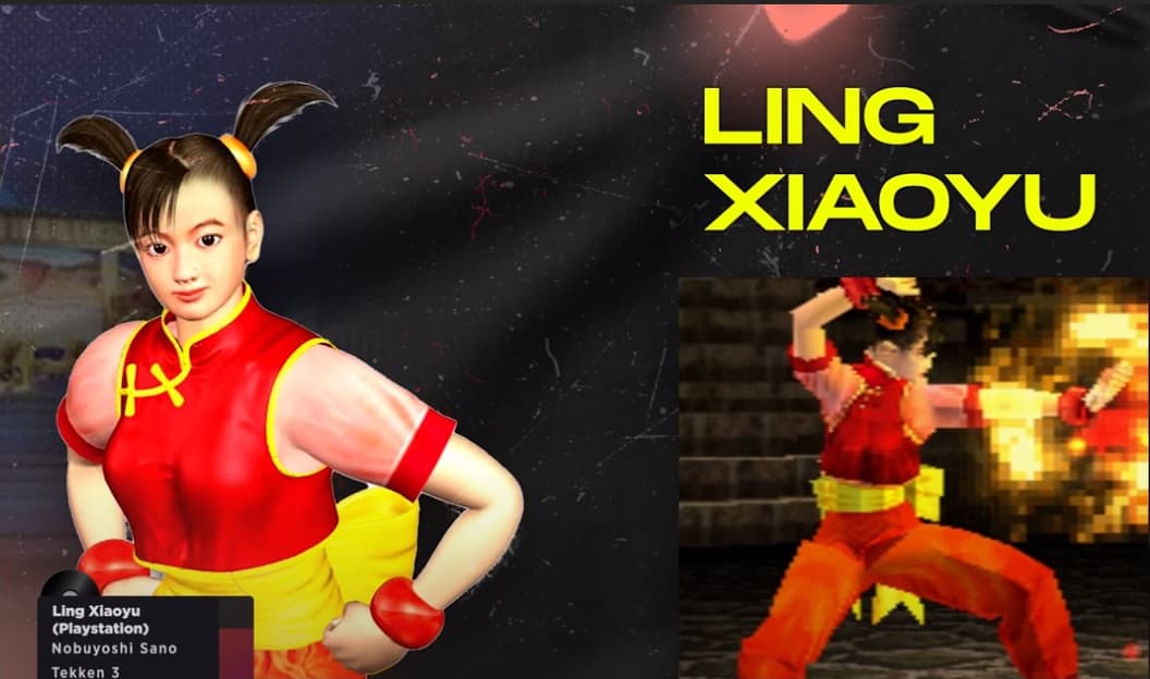Tekken 3 Apk Download