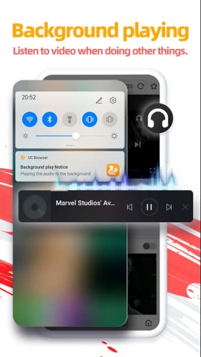 UC Browser Ad-Free